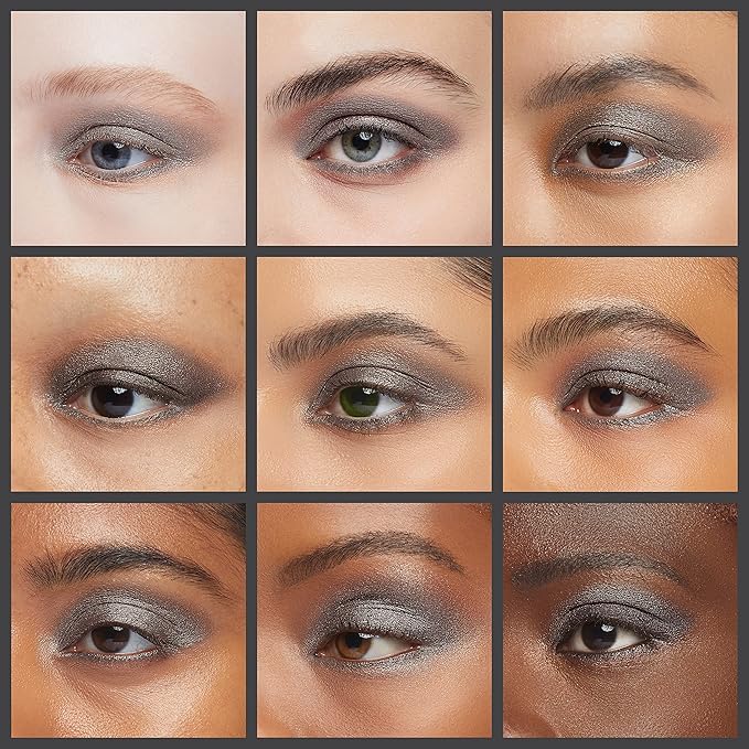 wet n wild Color Icon Eyeshadow - Ultra-Pigmented, Vitamin E Infused for a Silky-Smooth Moisturizing Application, Cruelty-Free & Vegan - Panther