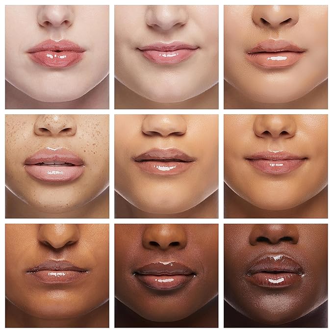 Lip Glow Kissing Fruit Gloss Six Pieces