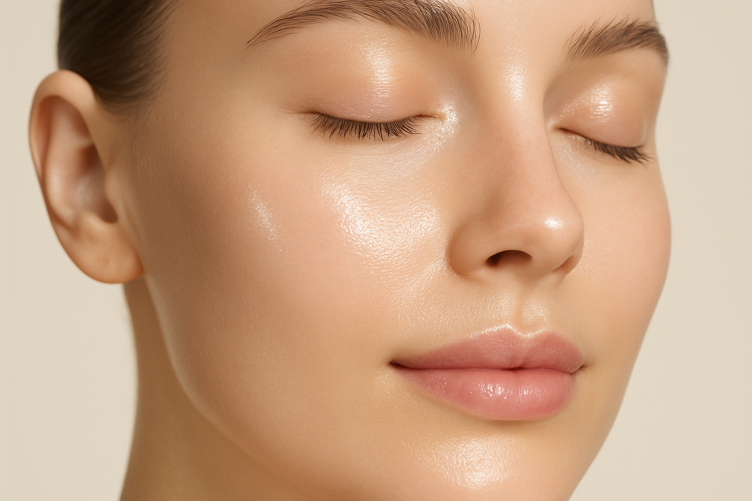 My skin feels clean, fresh, and so much brighter. product