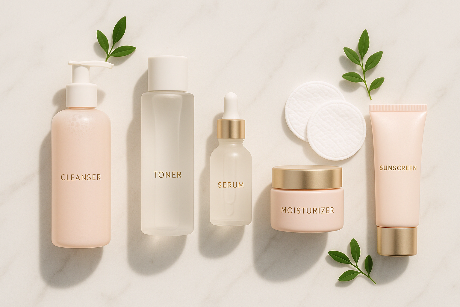 skincare routines
